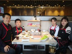 大堂-海底捞火锅(番禺广场店)