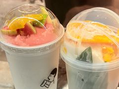 -喜茶(深圳万象城黑金店)