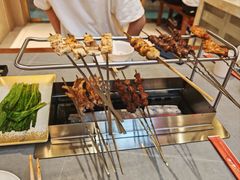 -三炮儿烧烤·羊锅·铁锅炖(南京首店)