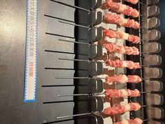-很久以前羊肉串(中山公园店)