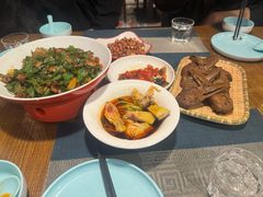 -湘聚缘湘菜馆(斜土路店)