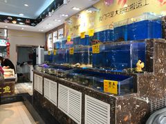 水产区-河马鲜生海鲜超市(风荷园店)