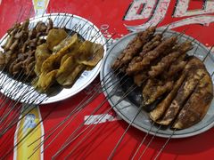 -曾记大腰子烧烤(苗栗路总店)