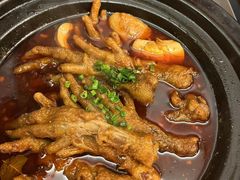 -天外天美食广场(哈尔滨路店)