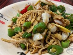 -何永光123鲜牛肉馆(1号店)