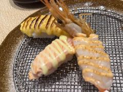 -万岁寿司(蓬江万达店)