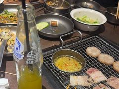 -夜食白市Yespicy·烧烤啤酒宵夜(番禺四海城店)