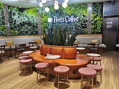 -Peet's Coffee皮爷咖啡(德基店)