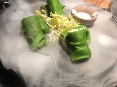 翡翠如意卷-绿茶餐厅(汇悦大融城店)
