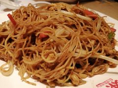 黑胡椒肉丝炒米粉-泰煌鸡·上海白斩鸡·鸡汤面(鹤庆店)