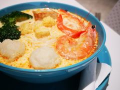 -穆拉诺餐厅(上海玻璃博物馆店)