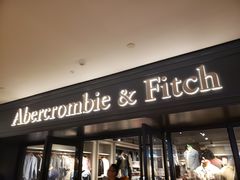 -Abercrombie&Fitch(德基广场店)
