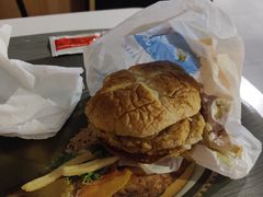 -麦当劳(健德桥得来速店)