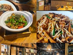 -院子餐厅·大锅菜·老杭帮(桥西直街店)