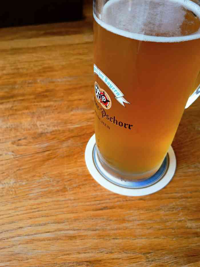 德国瀚克硕啤酒花园餐厅hackerpschorr