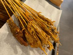 -冶建镜子·老南昌大排档·江西虾王(总店)
