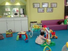 -美国悦宝园早教托育中心(东坝店)