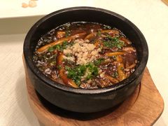 响油鳝糊-夏宫·中国大饭店(中国国际贸易中心店)