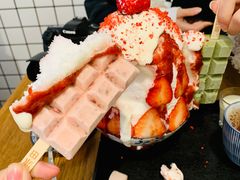 -WONDER ICE 萬得冰田(建設路总店)
