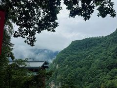 -陕西省红河谷森林公园