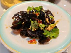 凉拌黑木耳-辣不怕口味虾(凌霄路店)