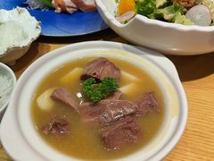 味增牛舌-富山日式料理(宽厚里店)