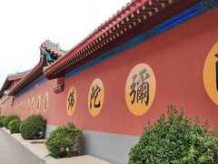 -天津市峰山药王古寺