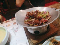 -绿茶餐厅(coco park 店)