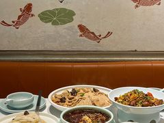 -江城小馆陕南妈妈菜·全球旅行餐厅(钟楼店)