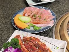 -梦山水日本烧肉(五四广场店)