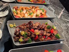 -重庆丽苑维景国际大酒店·海鲜自助餐厅