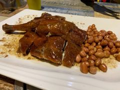招牌烧鹅-石岐乳鸽村(南海第三分店)