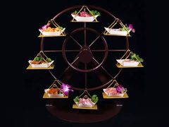 爱情摩天轮-二虎原味烧烤