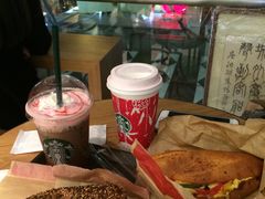 -星巴克(来福士2F店)