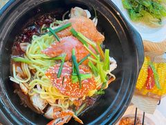 -不仔客海鲜·烧烤·270度海景餐厅(大东海店)