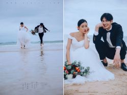 -拾尚映画·STUDIO婚纱摄影(中关村店)