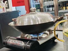 -红东阁东北菜烤肉酒馆(CROSS万象汇店)
