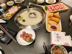 -打酱友•斑鱼海鲜粥火锅(吴桥店)