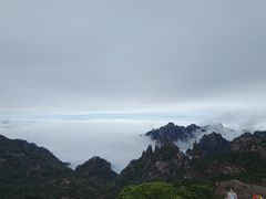 -黄山风景区
