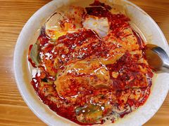 -子午路张记肉夹馍(翠华路店)