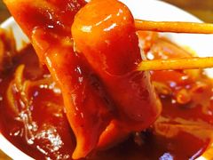 炒年糕-米屋石锅拌饭(师大店)