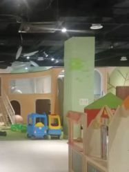 -塔塔王国·主题儿童游乐园(奥城商业广场店)