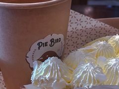 椰子奶油派-Pie Bird(新闸路店)