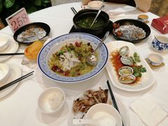 -东江渔村·古典园林·30年粤菜老字号(太和店)