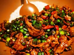孜然牛肉-德天顺盖码饭(人民西路店)