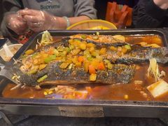 -里岛烤鱼(东港凯虹广场店)