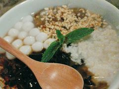 -绿茶餐厅(天津天河城店)