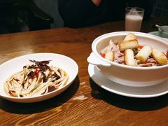 -粗茶淡饭·隐庐私厨(东亭店)