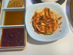 -猪啊牛呀羊啊铜盘烤肉(正大广场店)