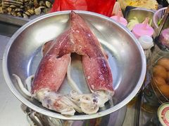 -班赞海鲜市场